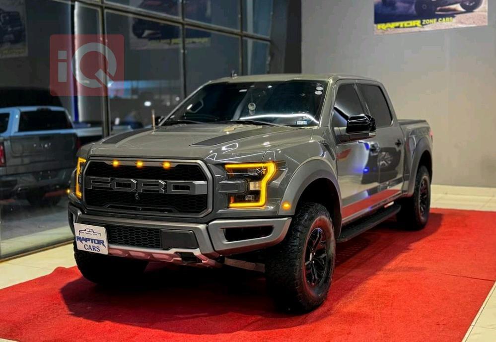 فۆرد F-150 راپتۆر